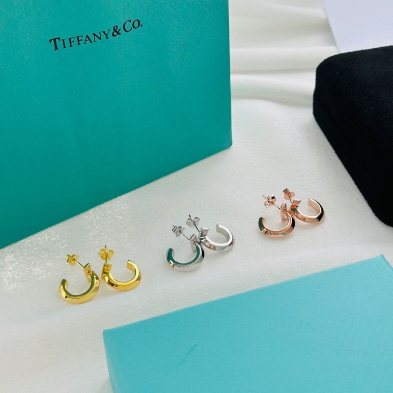 Tiffany Earrings